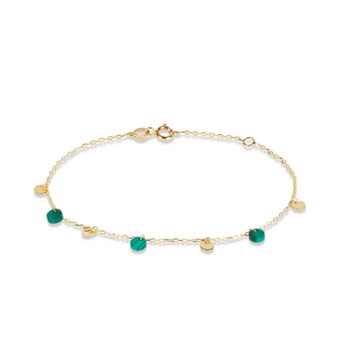 Armband Stroili Oro Dame in Gold Malachite 1432976 - 1432976